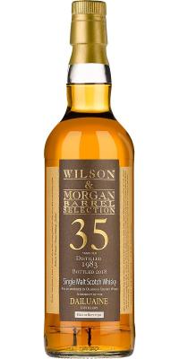 Dailuaine 1983 WM Barrel Selection Special Release Oloroso Sherry Butt 701 Half 54.3% 700ml