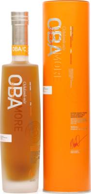 Octomore OBA Concept OBA C 0.1 vatting of 10 casks 59.7% 500ml