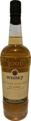 Strathclyde 1994 3W Refill bourbon barrel 50.9% 700ml