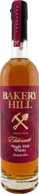 Bakery Hill 2015 Bourbon Sherry Finish 218 / 275 / 322 48% 500ml
