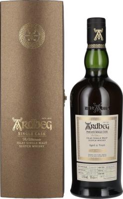 Ardbeg 21yo Oloroso Butt Weisshaus-Shop 51% 700ml