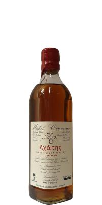 Akhates 2008 MCo Achates Oloroso Sherry Butt 53.04% 500ml