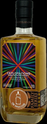 Strathisla 2010 TSCL Explorations Barrel 59.8% 700ml