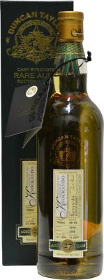 Knockando 1980 DT Rare Auld Oak Cask #1910 49.1% 700ml