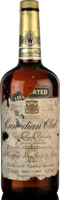 Canadian Club 6yo Imported 40% 1130ml