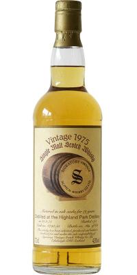 Highland Park 1975 SV Vintage Collection Oak Casks 4290 91 43% 700ml
