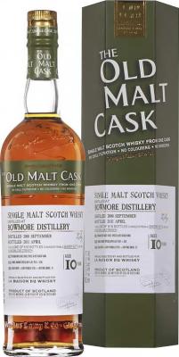 Bowmore 2000 DL Old Malt Cask Sherry Butt LMDW 58.4% 700ml