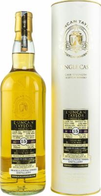 Royal Brackla 2006 DT Cognac cask finish 54.4% 700ml