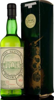 Dallas Dhu 1980 SMWS 45.4 64.9% 700ml