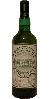 Glenlochy 1980 SMWS 62.13 Coffee Beans and Bath Salts 59.3% 750ml