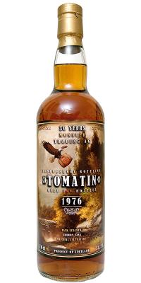 Tomatin 1976 MT 30yo Monnier Trading AG Sherry Cask 51.2% 700ml