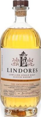 Lindores Abbey 2018 Single Cask ex-bourbon barrel Old Forester 61.4% 700ml