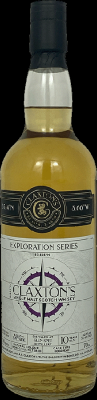 Glen Spey 2012 Cl Exploration Series Bourbon Hogshead 50% 700ml