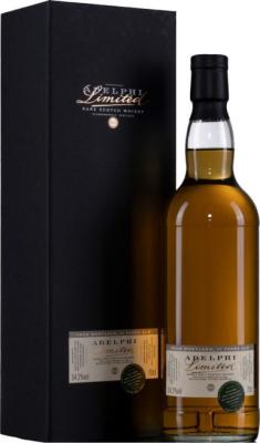 Mortlach 1986 AD Limited 34yo Refill Bourbon #2035 54.2% 700ml