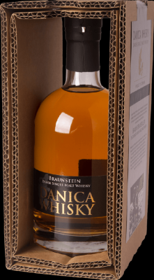 Braunstein Danica Whisky Sherry & Bourbon Batch 2014-1 Travel Retail Exclusive 42% 500ml