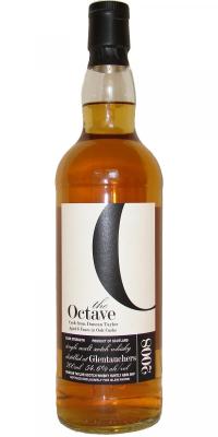 Glentauchers 2008 DT The Octave #859026 54.6% 700ml