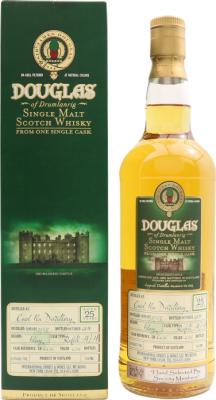 Caol Ila 1985 DoD Refill Hogshead LD 6616 53.9% 750ml