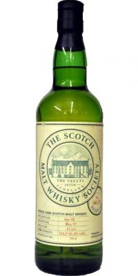 Aberfeldy 1982 SMWS 60.19 65.3% 700ml