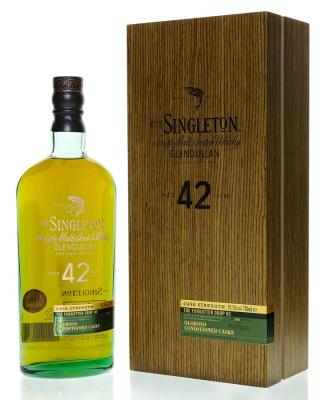 The Singleton of Glendullan 42yo The Forgotten Drop #3 Oloroso Conditioned Casks 58.1% 700ml