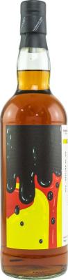 Blended Malt Scotch Whisky 2001 PST Sherry Butt 45% 700ml