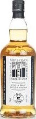 Kilkerran 12yo Bourbon Sherry 70% 750ml