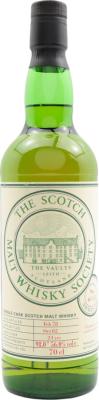 Brora 1978 SMWS 61.13 Toothpicks treated with mouthwash 24yo 56% 700ml