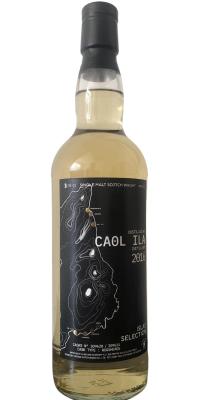 Caol Ila 2016 SV 46% 700ml