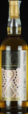 Ben Nevis 2012 MoSp Marble collection Bourbon Hogshead 52.4% 700ml