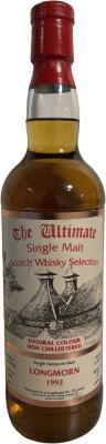 Longmorn 1992 vW The Ultimate 53807 46% 700ml