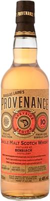 BenRiach 2008 DL Provenance Refill Hogshead 46% 700ml