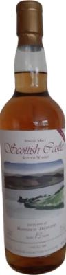 Bladnoch 1990 JW Castle Collection Series 11 #5080 46% 700ml