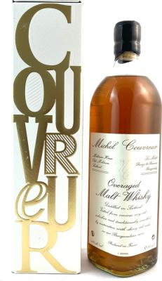 Overaged Malt Whisky Distilled in Scotland MCo 43% 700ml