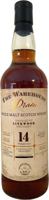 Linkwood 2007 WW8 53.7% 700ml