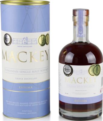 Mackey Enigma Apera Tawny Sherry Finish 49% 700ml