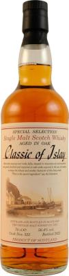 Classic of Islay Vintage 2022 JW 56.4% 700ml