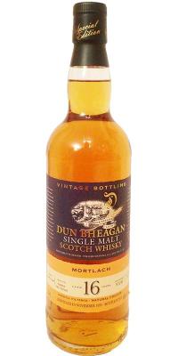 Mortlach 1995 IM Dun Bheagan French Oak Finish #90281 46% 700ml