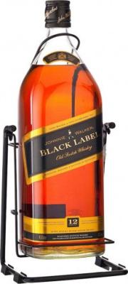 Johnnie Walker Black Label 43% 4500ml