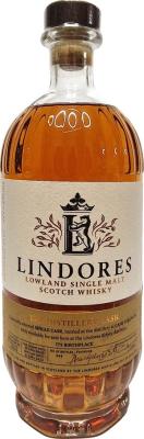 Lindores Abbey 2018 The Distillery Cask Thiron virgin oak Distillery Sale 63.2% 700ml