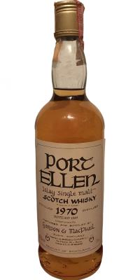 Port Ellen 1970 GM Celtic Label Meregalli import 40% 750ml