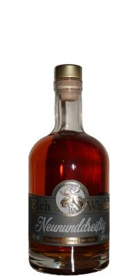 Elch Whisky Neununddreissig Portweinfass 200 L Los 13/18 59% 500ml