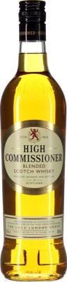 High Commissioner Blended Scotch Whisky 40% 700ml