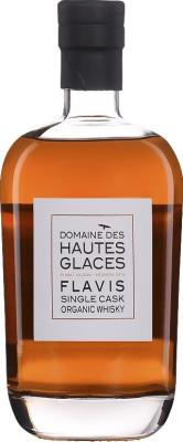 Domaine des Hautes Glaces 2016 Vin jaune LMDW 58% 700ml