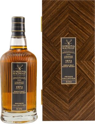 Linkwood 1973 GM Private Collection Refill Sherry Hogshead #4359 51.4% 700ml