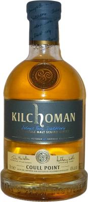 Kilchoman Coull Point 46% 700ml