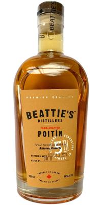 Beattie's Poitin 40% 750ml