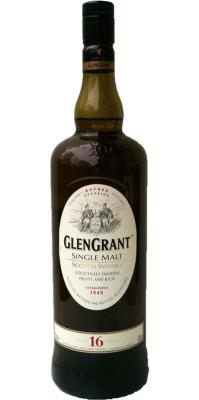 Glen Grant 16yo 43% 1000ml