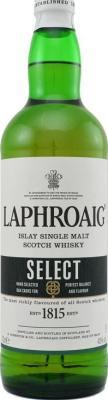 Laphroaig Select 6 months Virgin American Oak Finish 40% 700ml