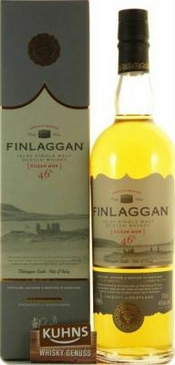 Finlaggan Eilean Mor VM Bourbon Oak Casks 46% 700ml