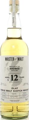 Ardbeg 12yo MoM Refill Hogshead 47.7% 700ml