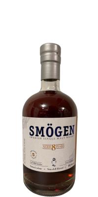Smogen 2014 PX Hogshead 59% 500ml